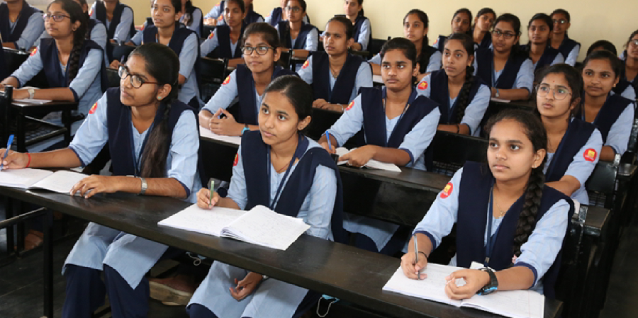  Vishwachetana College Students